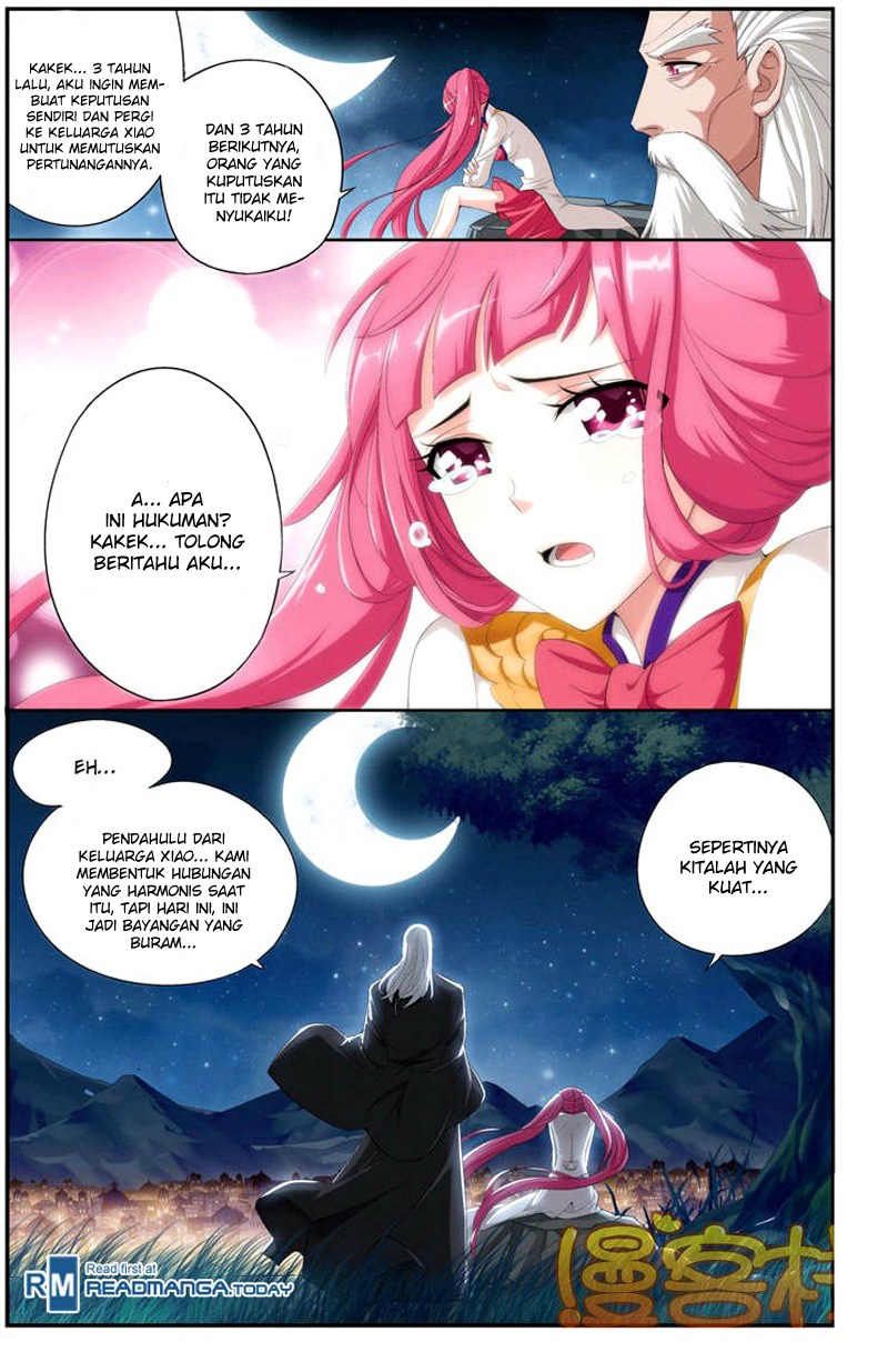 Battle Through the Heavens Chapter 73 halaman 18